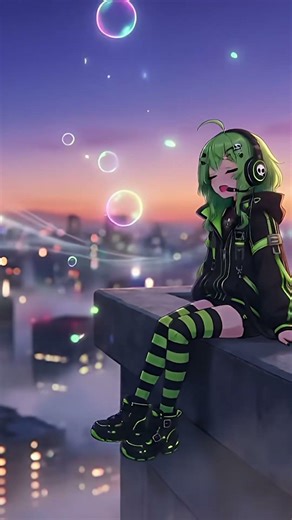 Stitching Moment Together(part2) - Original Nightcore Music #anime_music #edm #nightcore