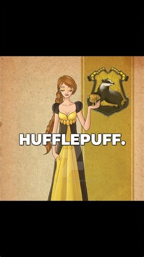3 Most Powerful Hufflepuffs in Harry Potter #harrypotter #shorts