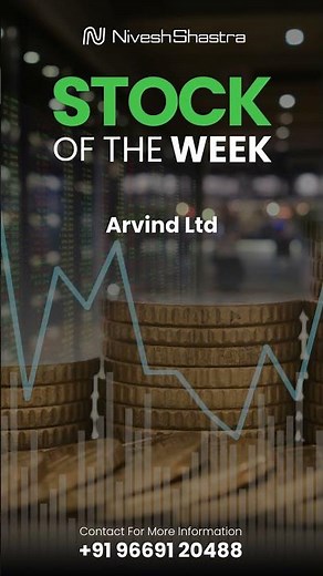 Arvind Ltd. Stock Analysis 2026 | Textile Giant Growth Story | Is Arvind a Good Investment?
