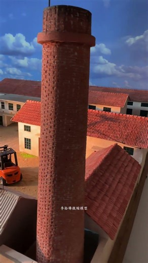 Li Shifeng handcrafts models of his childhood hometown: courtyards, old houses, village history