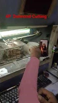 4P Diamond Cutting Surat City