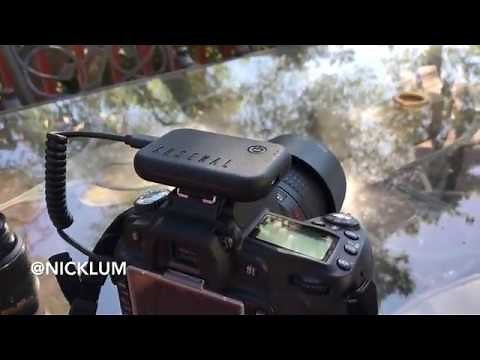 Arsenal Review: Handheld Mode