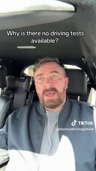 Challenges in Booking Driving Tests: DVSA Issues Explained