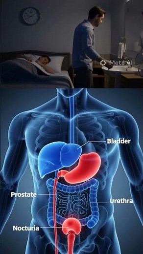 Prostate Problems Explained: BPH & Cancer Symptoms in 3D Animation