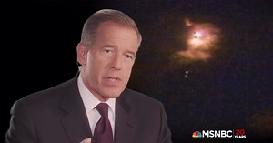 Brian Williams on the TWA Flight 800 Crash