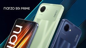 narzo 50i Prime - Full Specs and Official Price in the Philippines