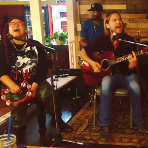 CWB UNPLUGGED @ The Mason Jar. A snippet of "Simply". #acoustic #unplugged #liberationep #themasonjar #laidback | Chad Wesley