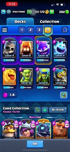 I tried making the most CHEAPEST deck in Clash Royale.