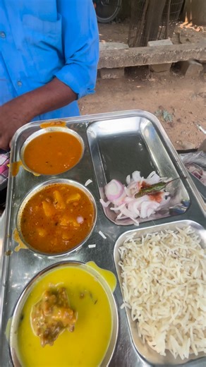 Thali Down to Earth Wali 50/- | Khana Discovery