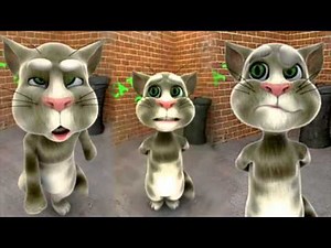 Talking Tom Cat Bêbado