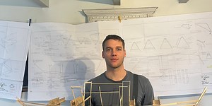 #3 Model Boat Building Log - Beam Troughs & Stringers