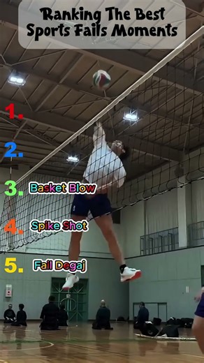 Ranking The Best Sports Fails Moments 🏀 #shorts
