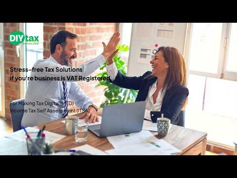 DIY Tax for VAT Registered Businesses