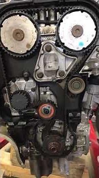 2007 Volvo S40 2.5T Timing Belt Replacement and Alignment Issue
