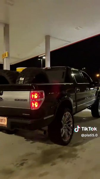 Enhance Your Ford F150 with Rock Lights