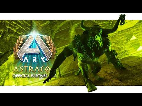 Minotarchos Demand Brute Strength