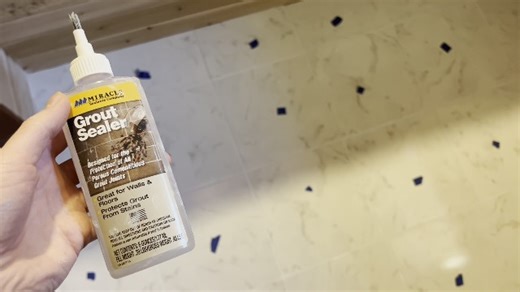 Watch Miracle grout sealer, works for tile? ﹙honest review﹚  on Amazon Live