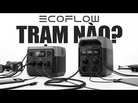 EcoFlow RIVER 2 Pro vs DELTA 3: Which Power Station is the Best in 2026? | Vua2Hand