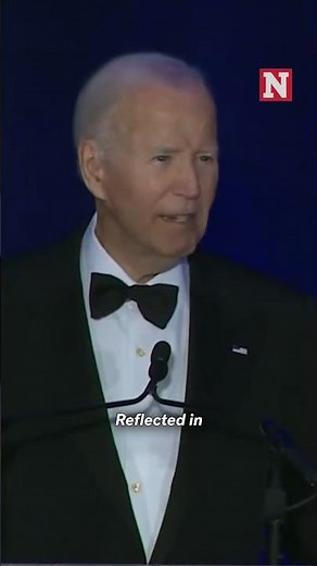 Biden Speaks Out Against Attacks On Freedom, Justice