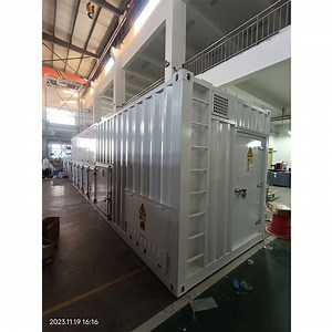 [Hot Item] Electronic Load Bank High Voltage 11kv 3.5MW Generator Load Bank