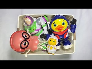 Satisfying with Unboxing Toys Set,Swing & Slide Collection ASMR | Review