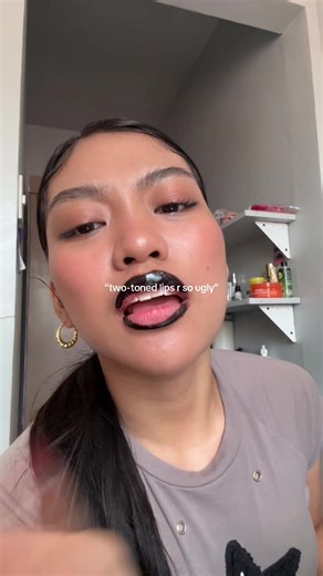 Understanding the Two-Toned Lip Trend