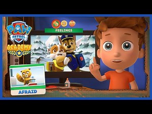 Heroes in Training | PAW Patrol Academy | App for Kids - Videos For Kids