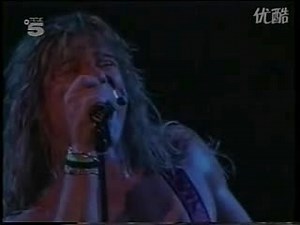 美国乐队:Steelheart(钢心)-I ll Never Let You Go (Angel Eyes) (Live)
