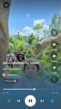 Jehovah Shalom (eng version)