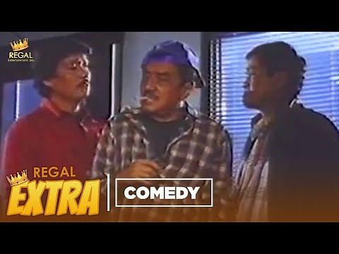 CONVINCING! Dolphy, Babalu at Lito Lapid ginalingan!! | Da Best In Da West 2