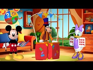 Goofy the Great : Mickey Mouse clubhouse : oh toodles compilation
