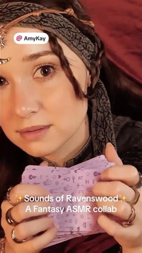 Best sounds of Ravenswood- 14 ASMRtists, 14 fantasy roleplays!