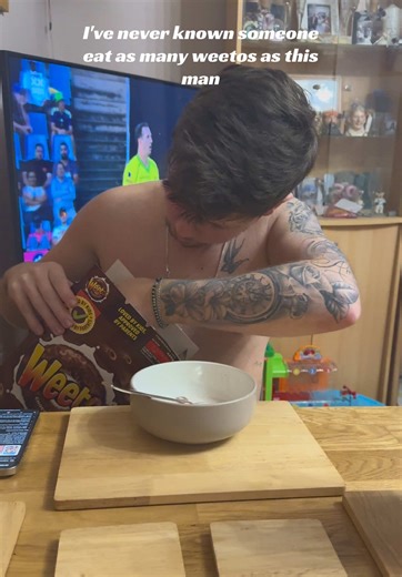 Weetos: The Family Size Box Challenge