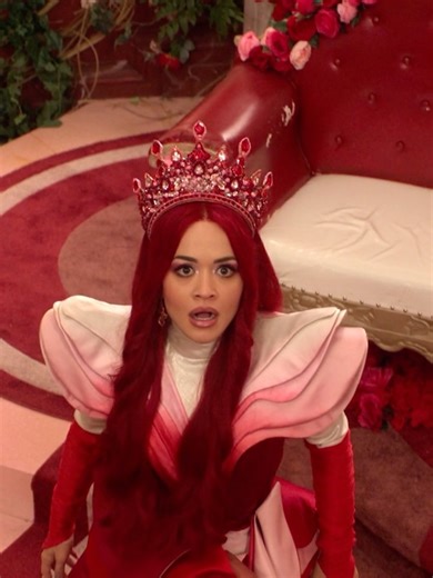 Rita Ora on Reels