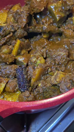 Bangladeshi Curry 🍛