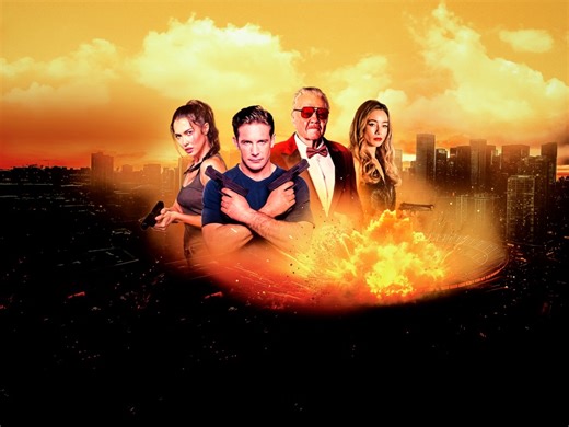 The Last Gunfight - Apple TV