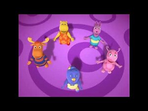 backyardigans abertura EM HD