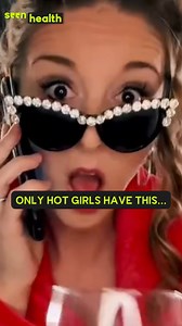 Everytime She Ate, She'd Get Violently Ill She experiences diarrhea, constipation and stomach aches. Christine was 12 years old when she started suffering with symptoms of irritable bowel syndrome. She uses the #OnlyHotGirlsHaveIBS hashtag to share more about her condition. | seen.tv