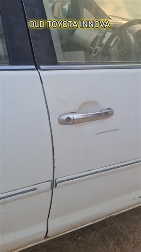 RJ BACKPACKER on Instagram: "Finally Start Old Toyota Innova 😱 Ye Kya Hua 😢 #reels #trendingreels #shorts #toyota #toyotainnova"