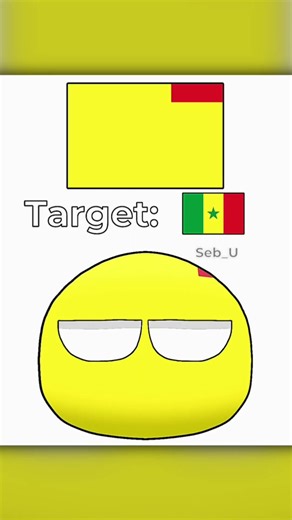 Flag puzzles 2 (#countryballs edit)