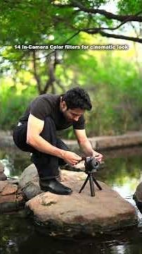 Made for Creators. Built for Video. | Canon EOS R50 V | Featuring Abbas Baig 🎬