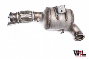 Mercedes GLK 250 2013-2015 Diesel Particulate Filter (DPF)