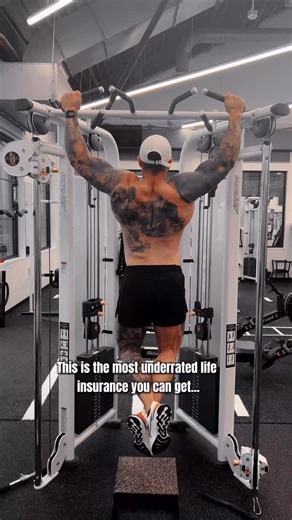 What if I told you your muscles could be the difference between life...