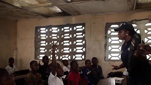 25 reactions | What we do today creates possibilities for tomorrow. For the last two years, the teams at APM Terminals Liberia have taken part in several community impact projects to strengthen the future of Monrovia and the nearby district of Freeport. Building a school library and providing essential school supplies are just some of the steps we take to lift standards of responsibility.    Watch the video: https://bddy.me/3JRPrMn | APM Terminals | Facebook