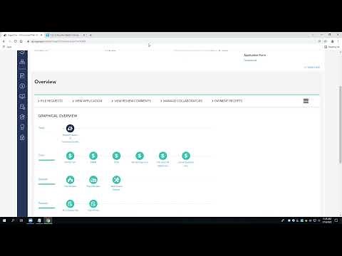 How to submit an NOC (Notice of Commencement) request