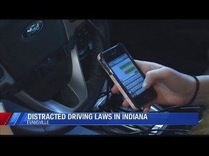 Indiana safety officials support stricter laws on distracted driving