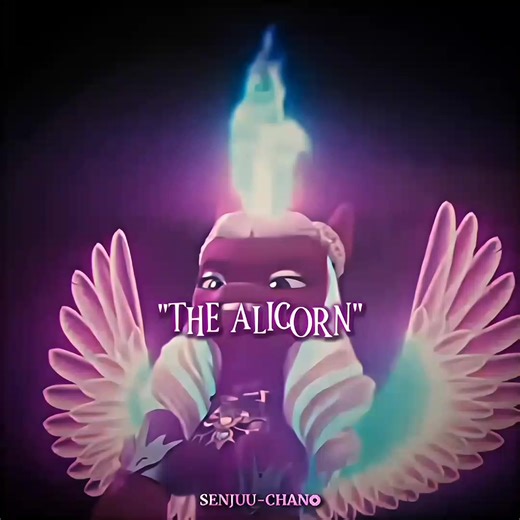 Exploring Alicorns in My Little Pony G4