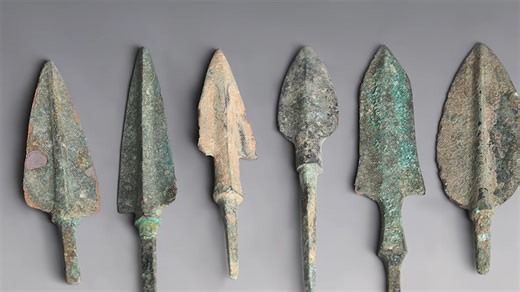 The Bronze Age: When Civilization Took Its First Great Leap