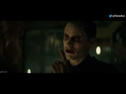 Joker : Would you die for me ?