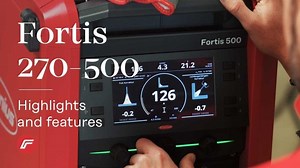 Fortis 270 - 500 | Highlights and features | Christian Krammer